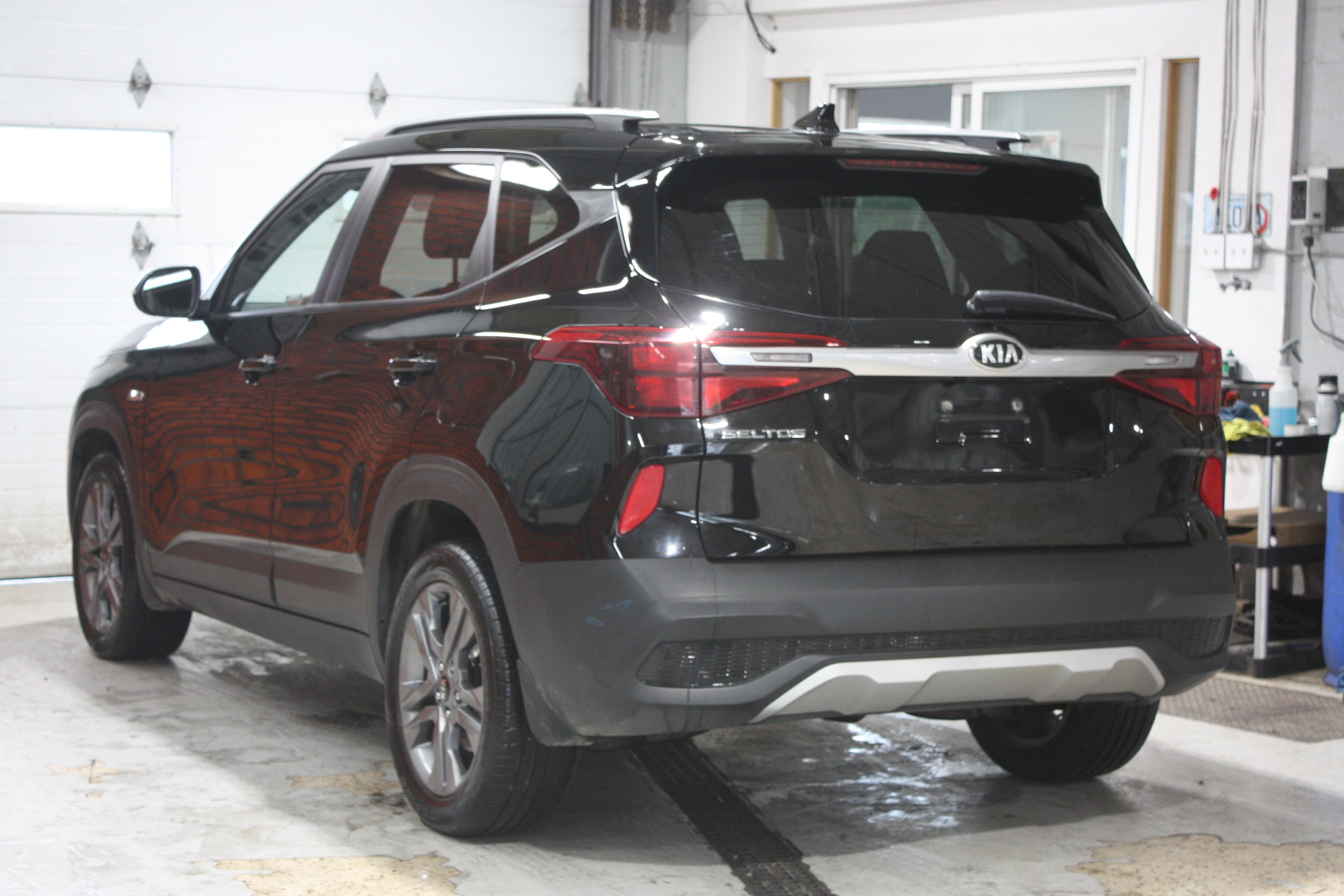 2021 KIA SELTOS AWD