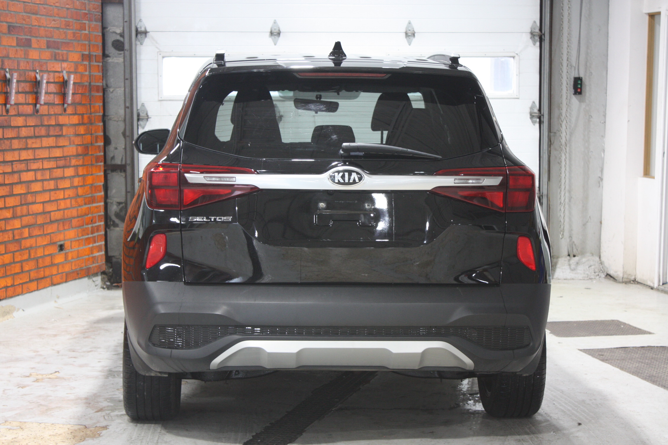 2021 KIA SELTOS AWD