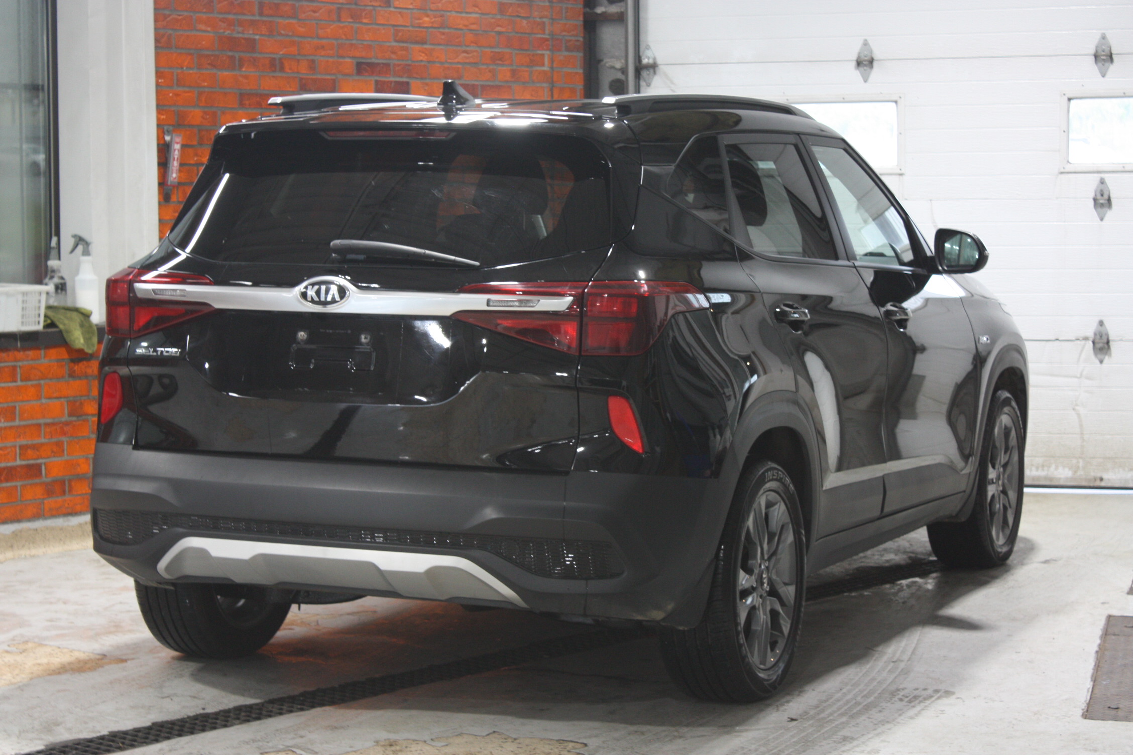 2021 KIA SELTOS AWD