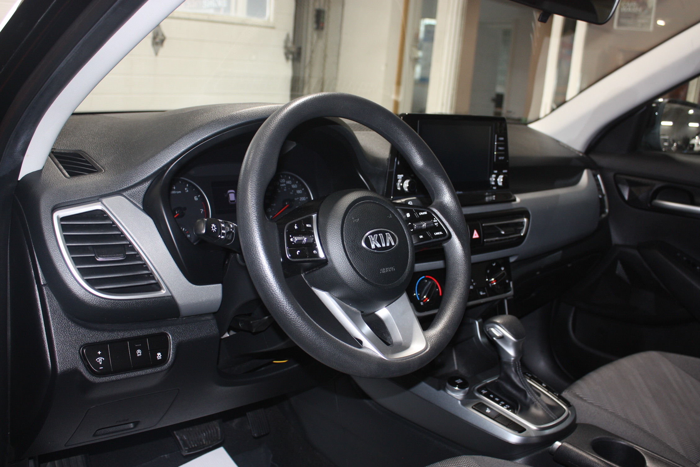 2021 KIA SELTOS AWD