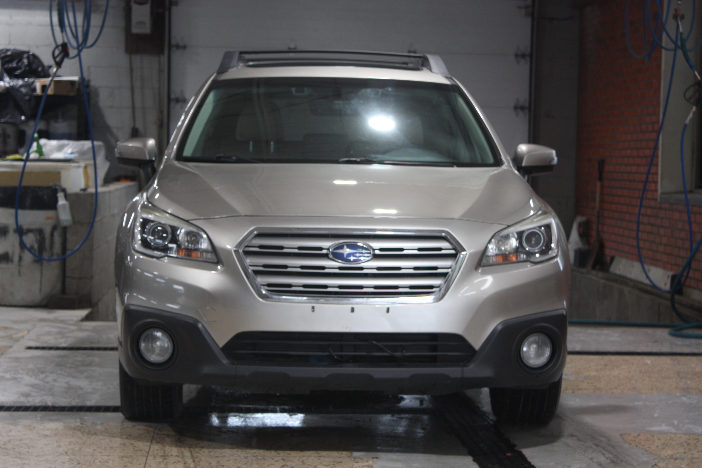 2017 SUBARU OUTBACK LIMITED 2.5L AWD