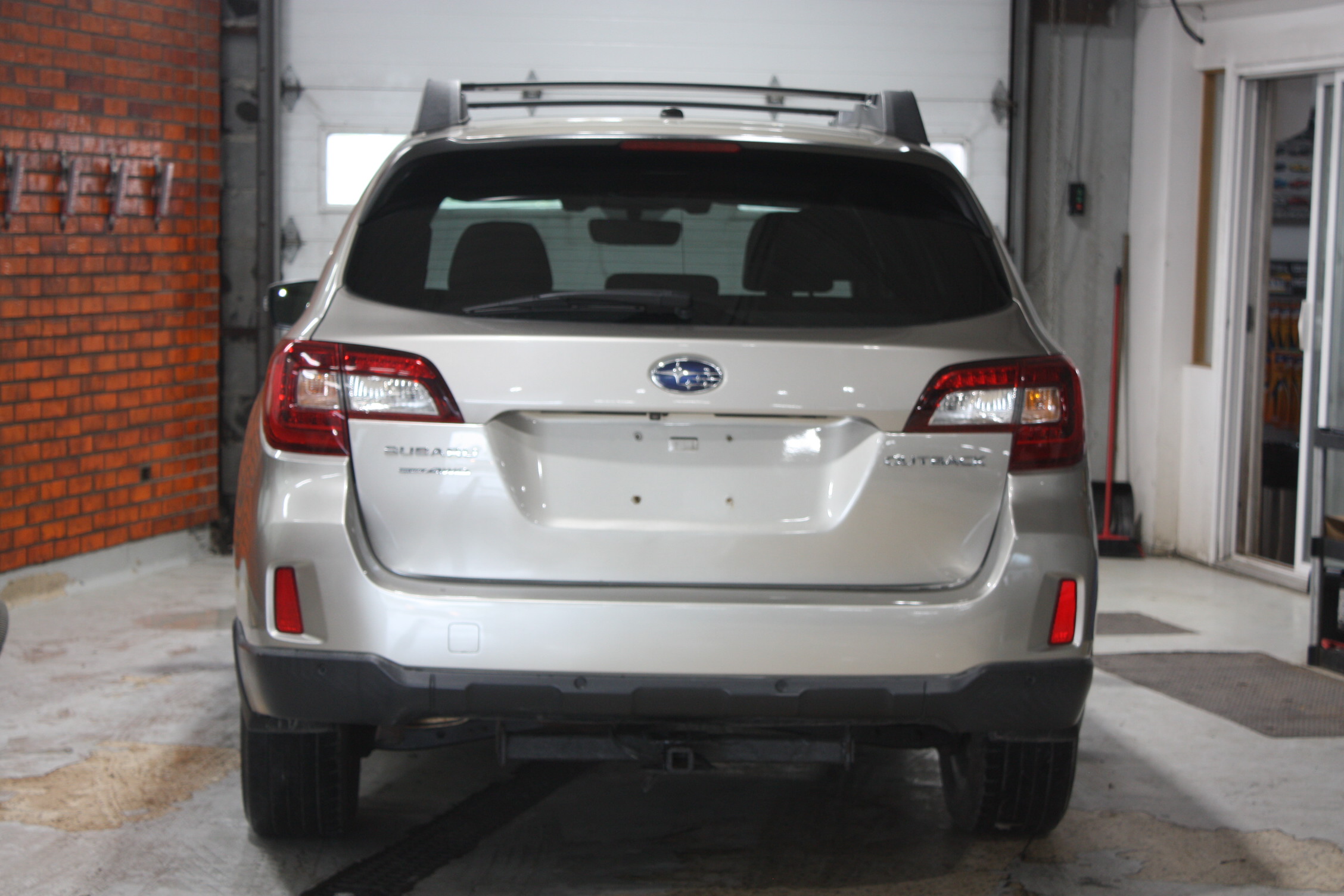 2017 SUBARU OUTBACK LIMITED 2.5L AWD