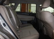2017 SUBARU OUTBACK LIMITED 2.5L AWD
