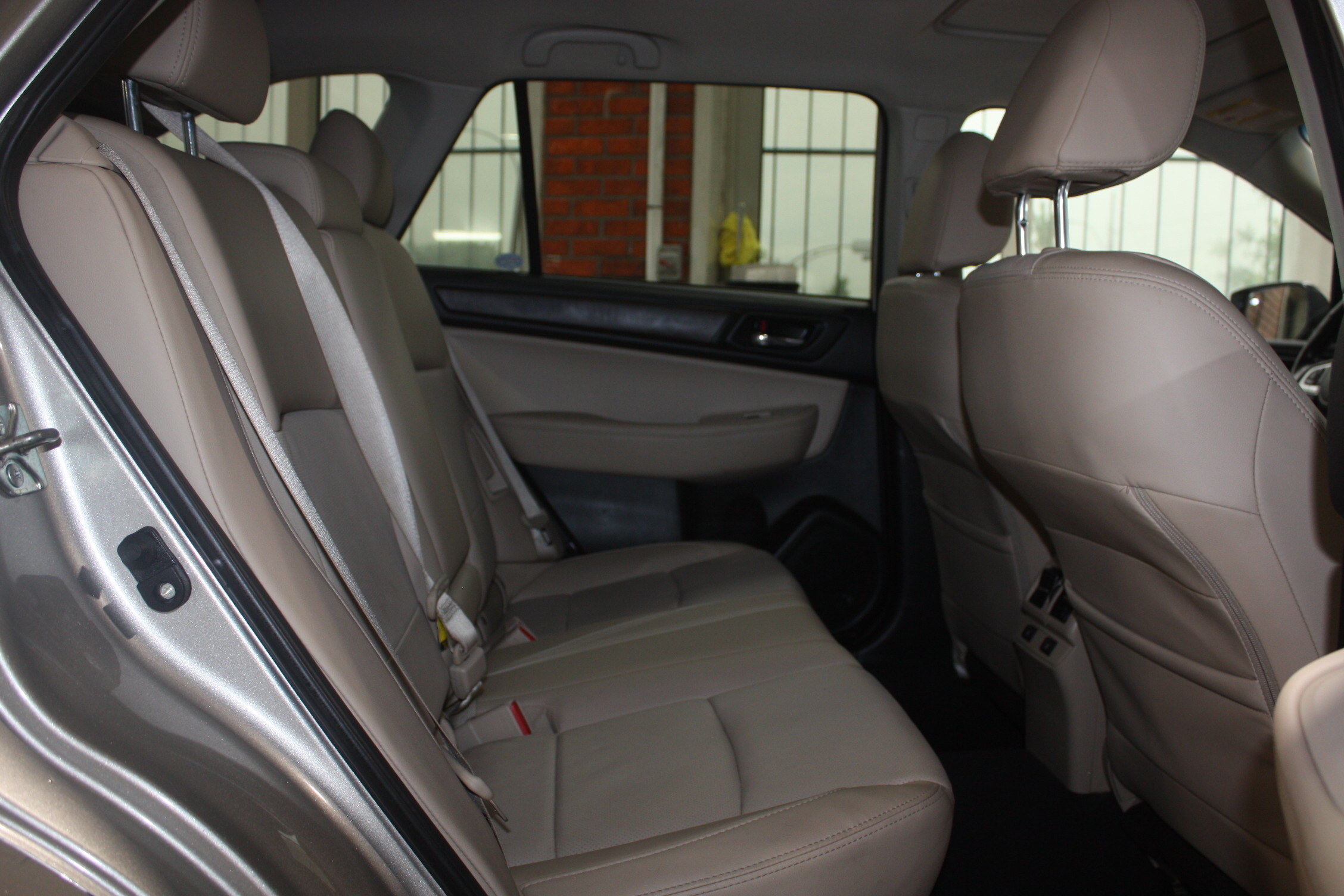 2017 SUBARU OUTBACK LIMITED 2.5L AWD