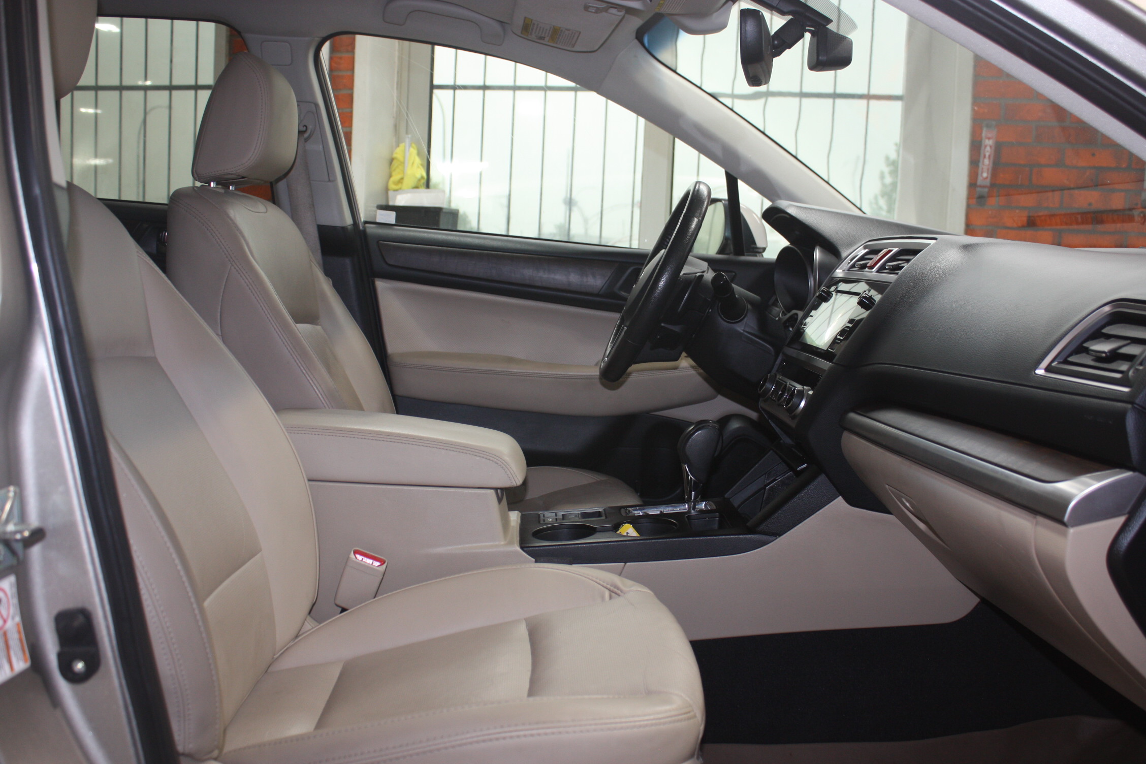 2017 SUBARU OUTBACK LIMITED 2.5L AWD