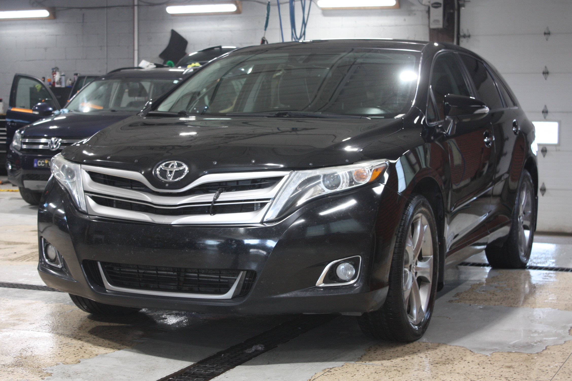 2014 TOYOTA VENZA LIMITED AWD