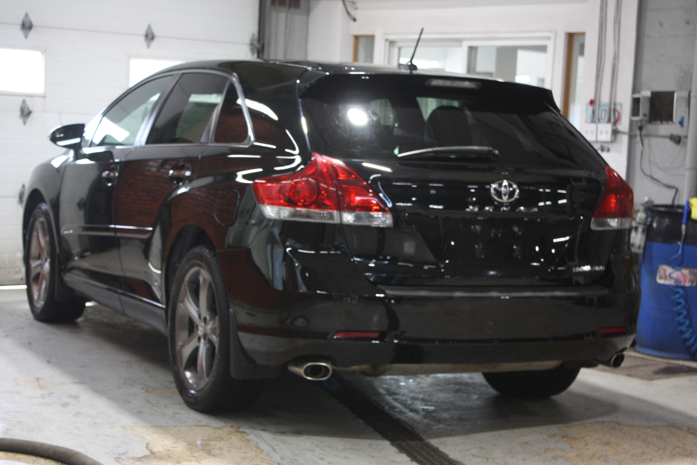 2014 TOYOTA VENZA LIMITED AWD