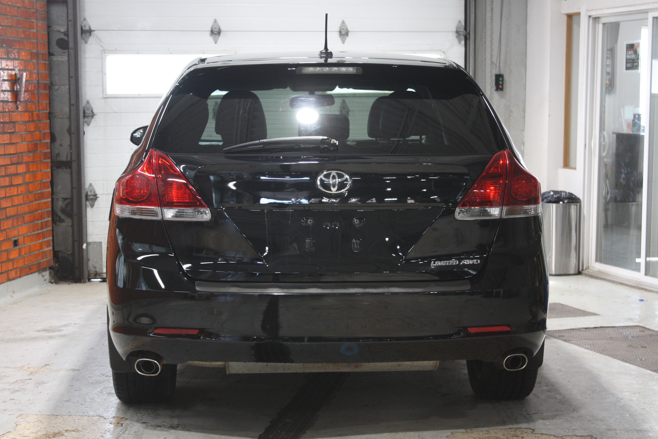 2014 TOYOTA VENZA LIMITED AWD