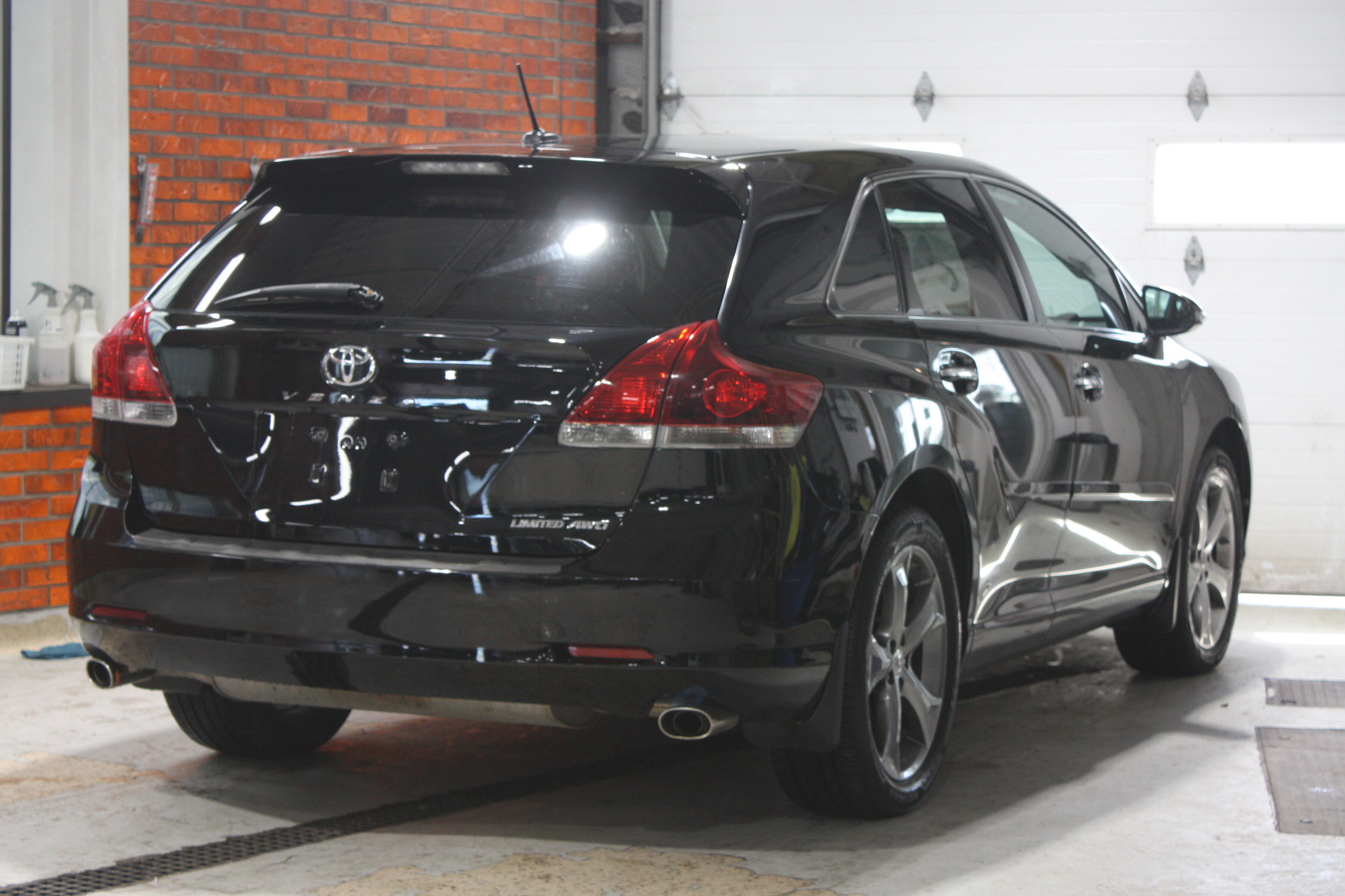 2014 TOYOTA VENZA LIMITED AWD