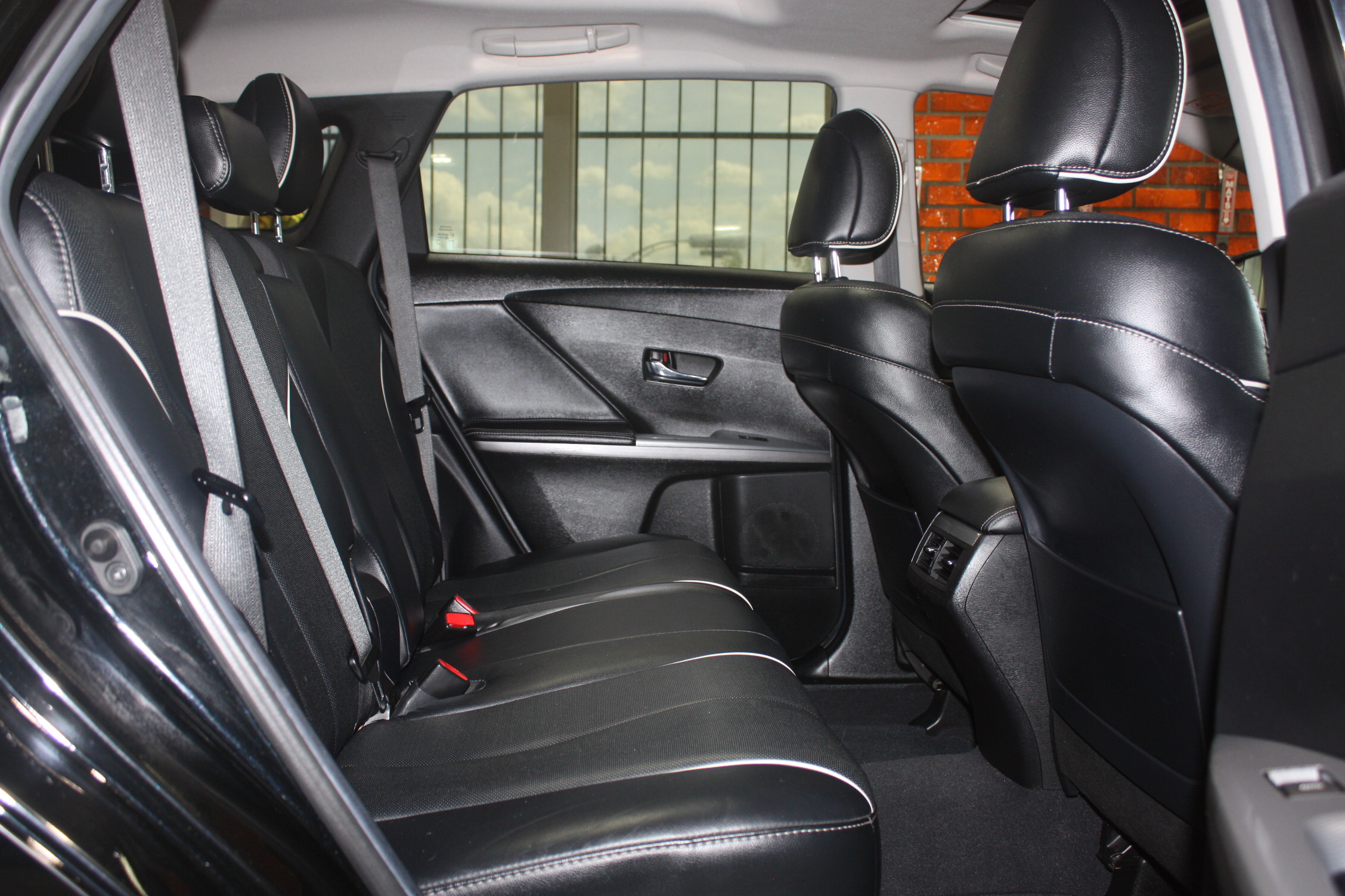 2014 TOYOTA VENZA LIMITED AWD