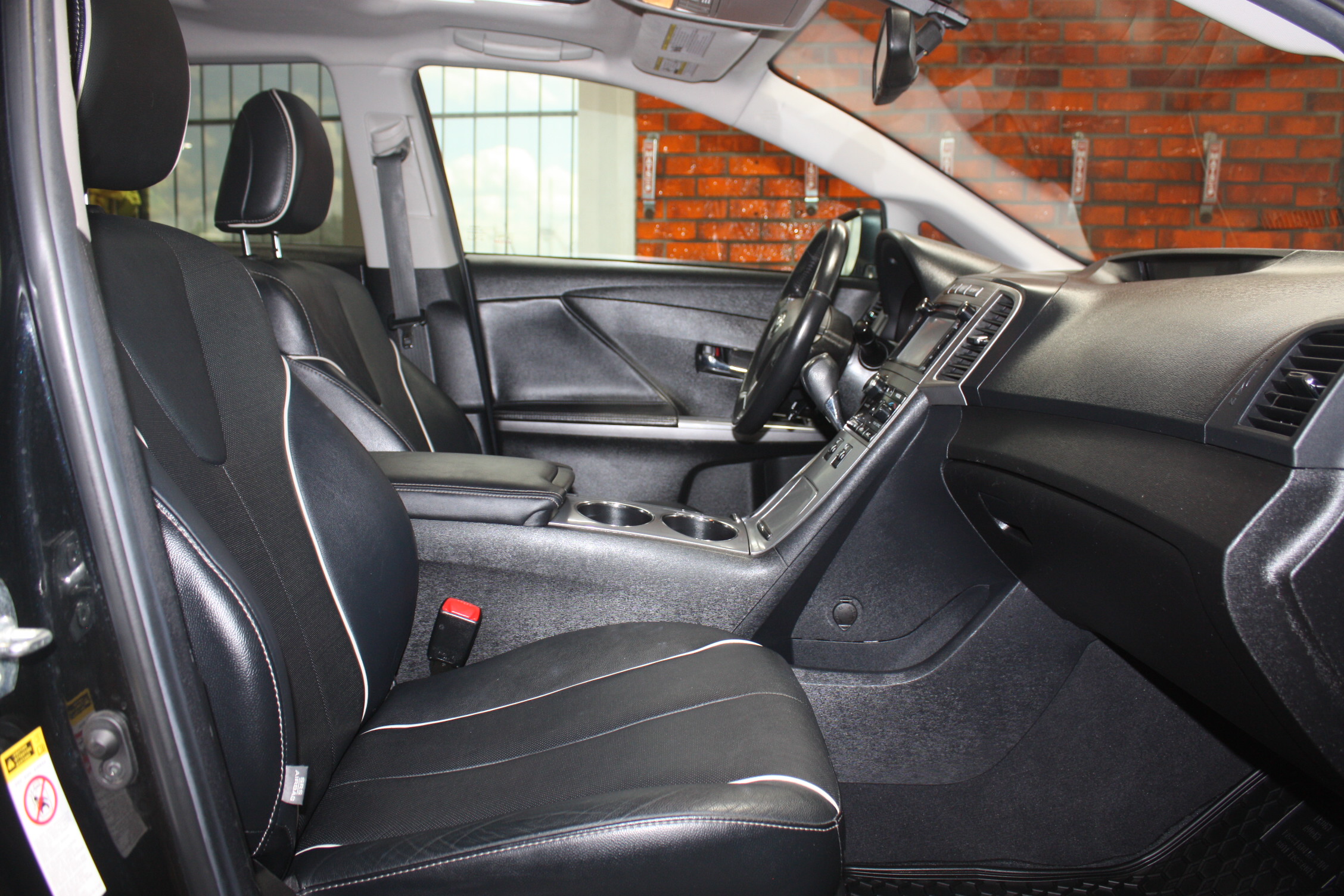 2014 TOYOTA VENZA LIMITED AWD