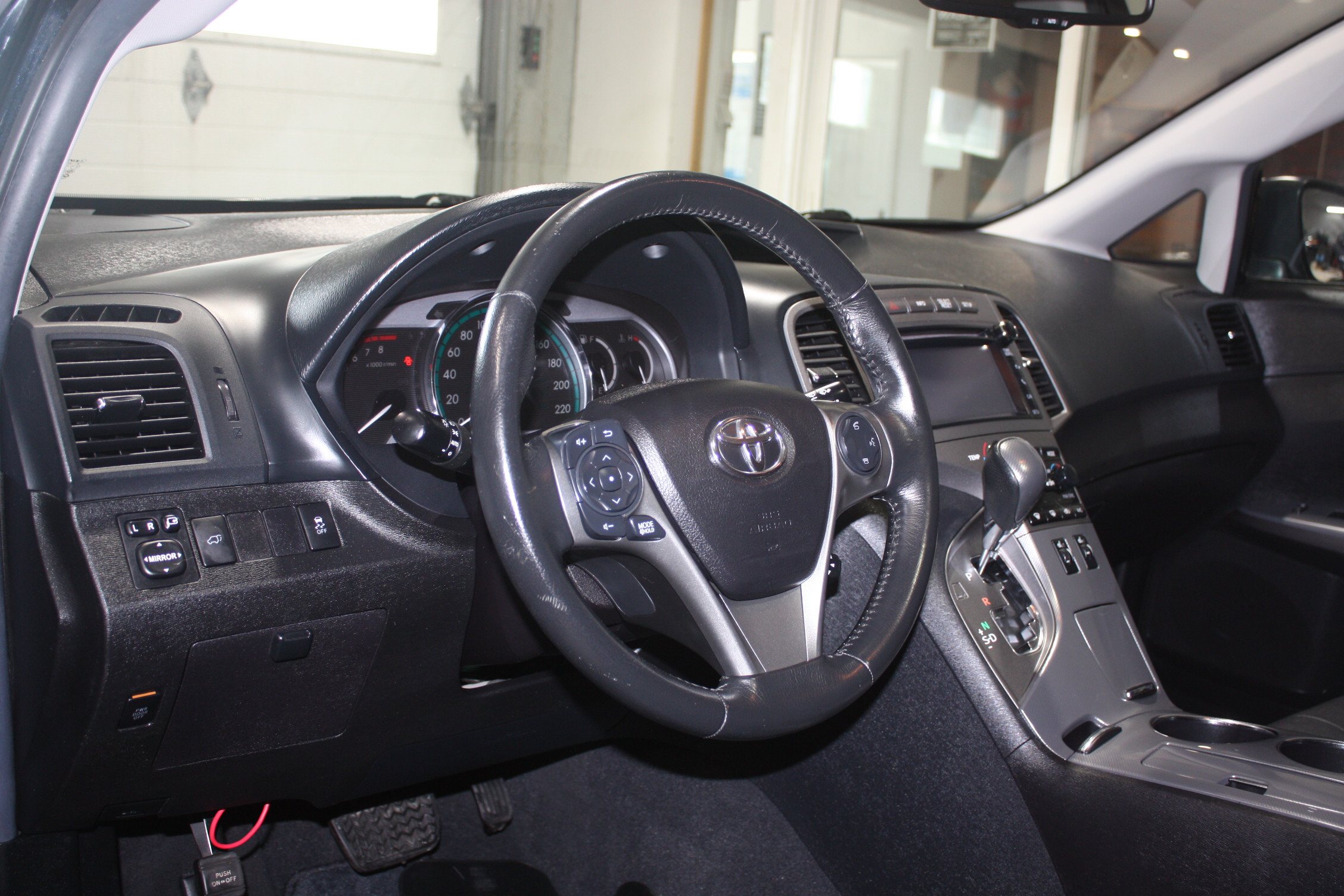 2014 TOYOTA VENZA LIMITED AWD