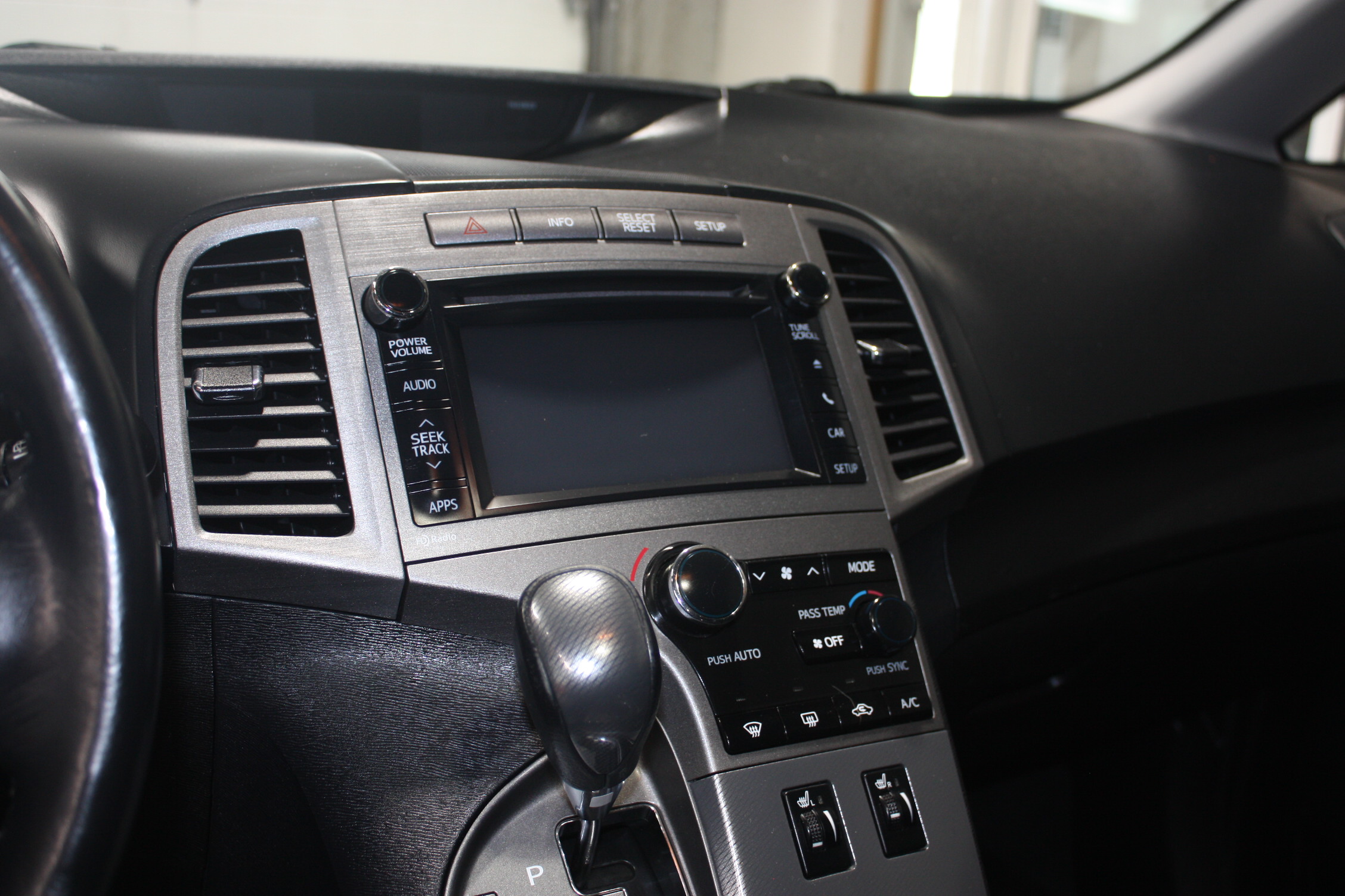 2014 TOYOTA VENZA LIMITED AWD