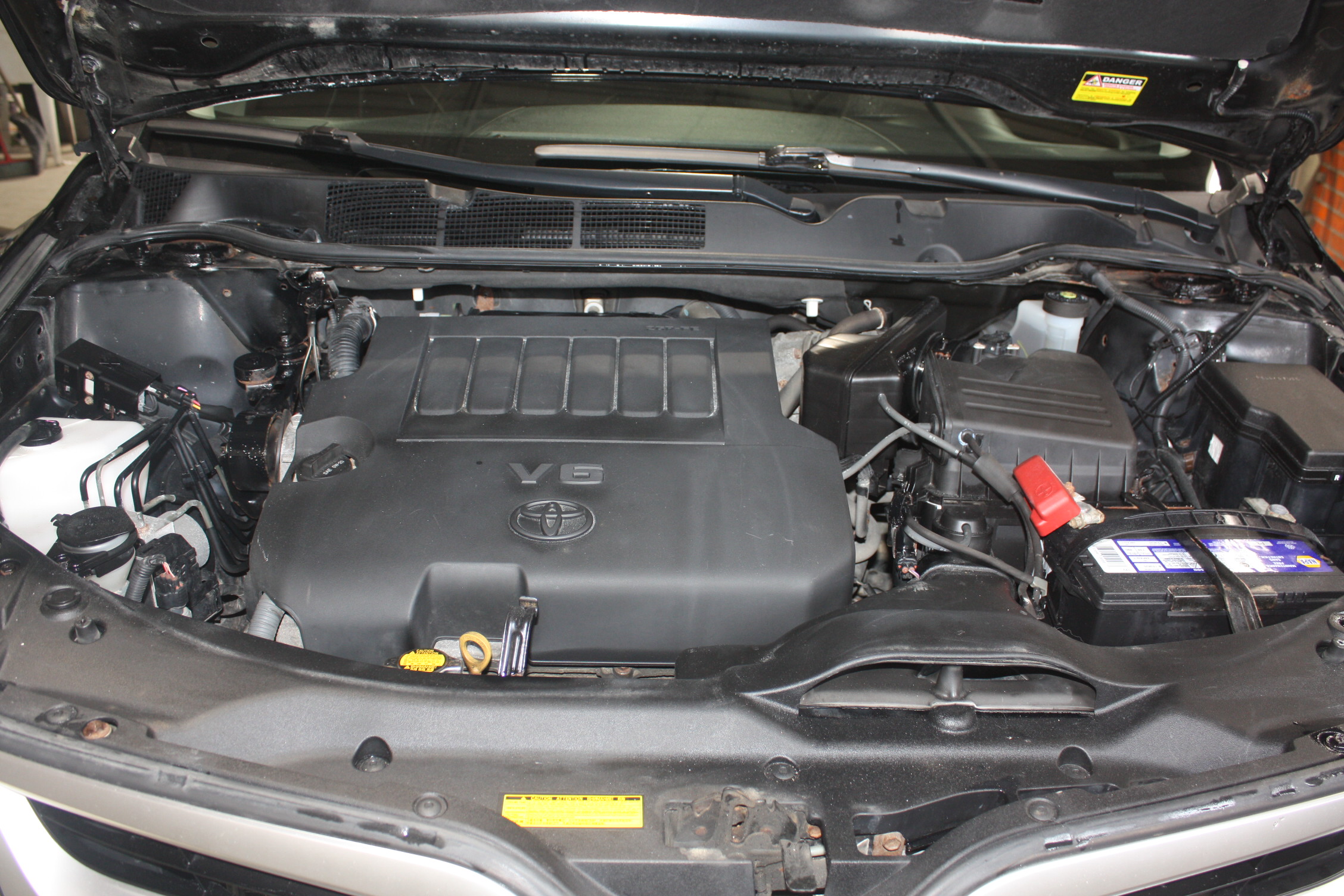 2014 TOYOTA VENZA LIMITED AWD