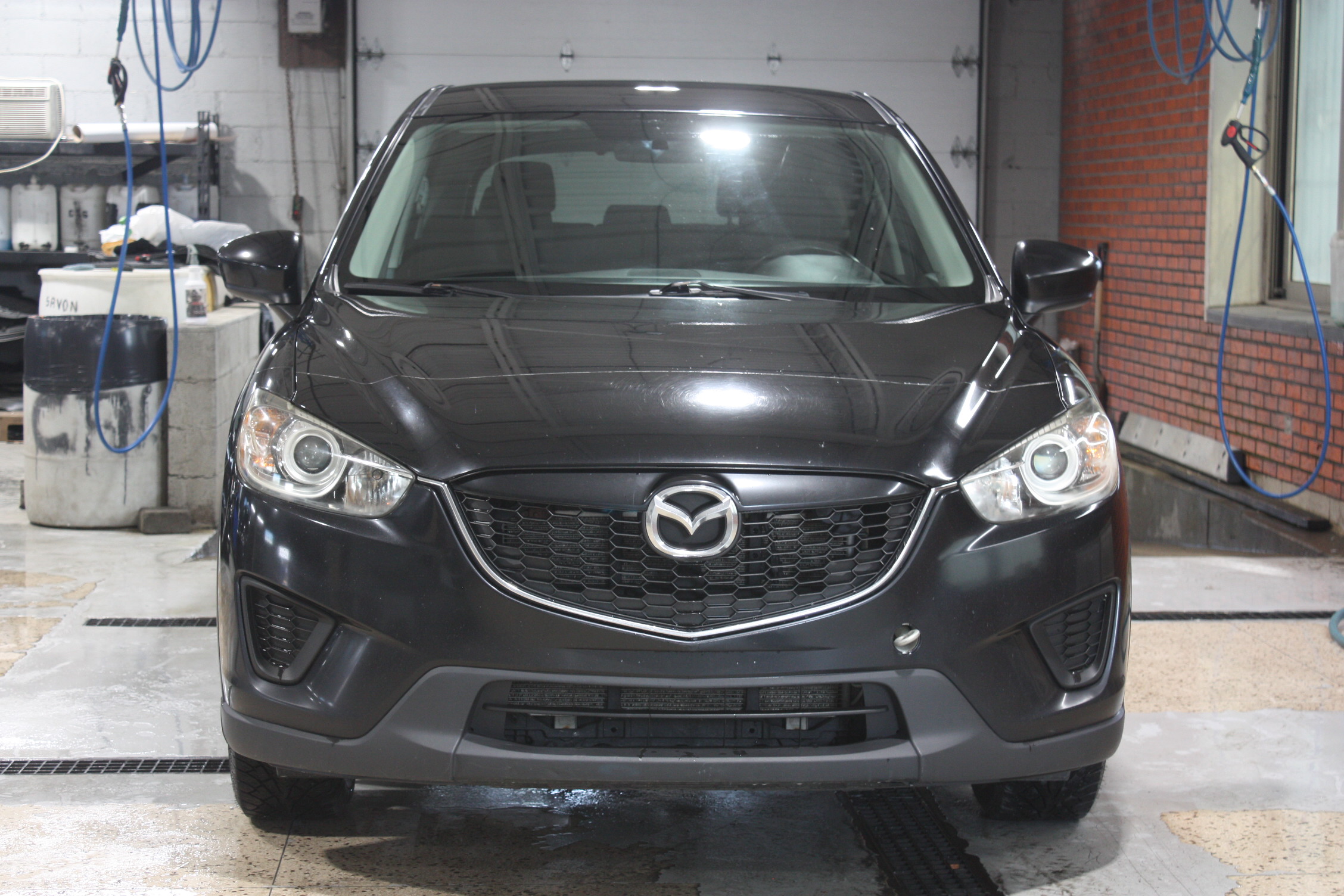 2014 MAZDA CX-5