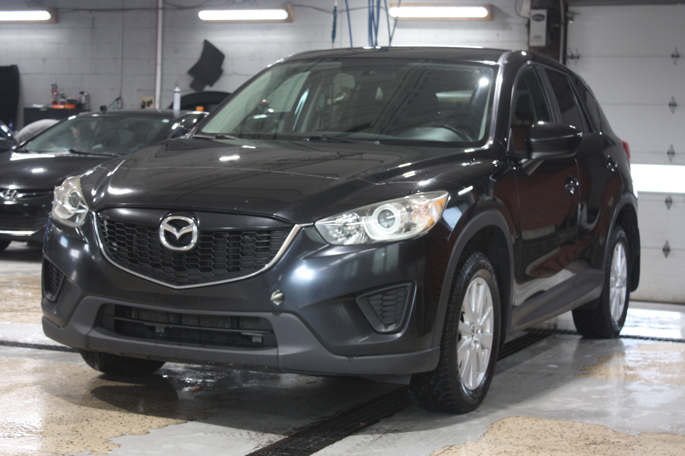 2014 MAZDA CX-5