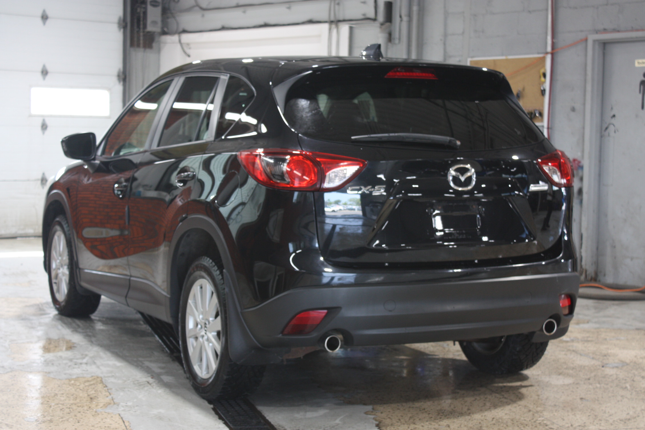 2014 MAZDA CX-5
