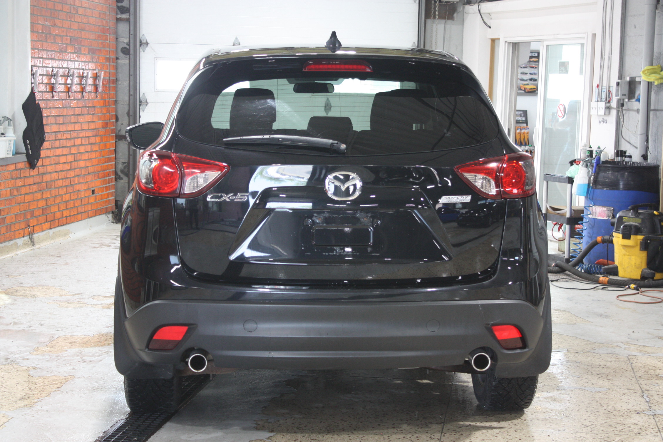 2014 MAZDA CX-5
