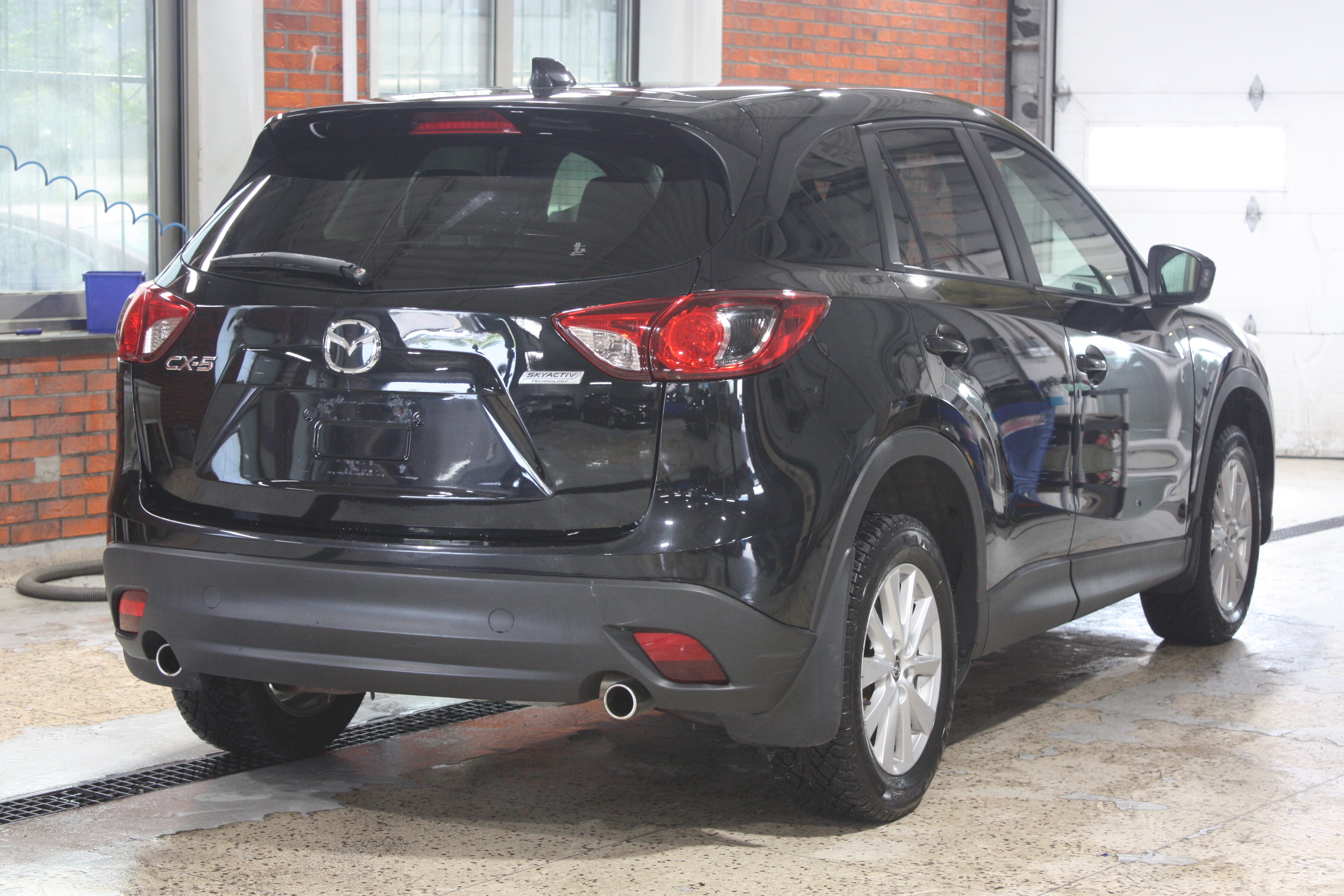 2014 MAZDA CX-5