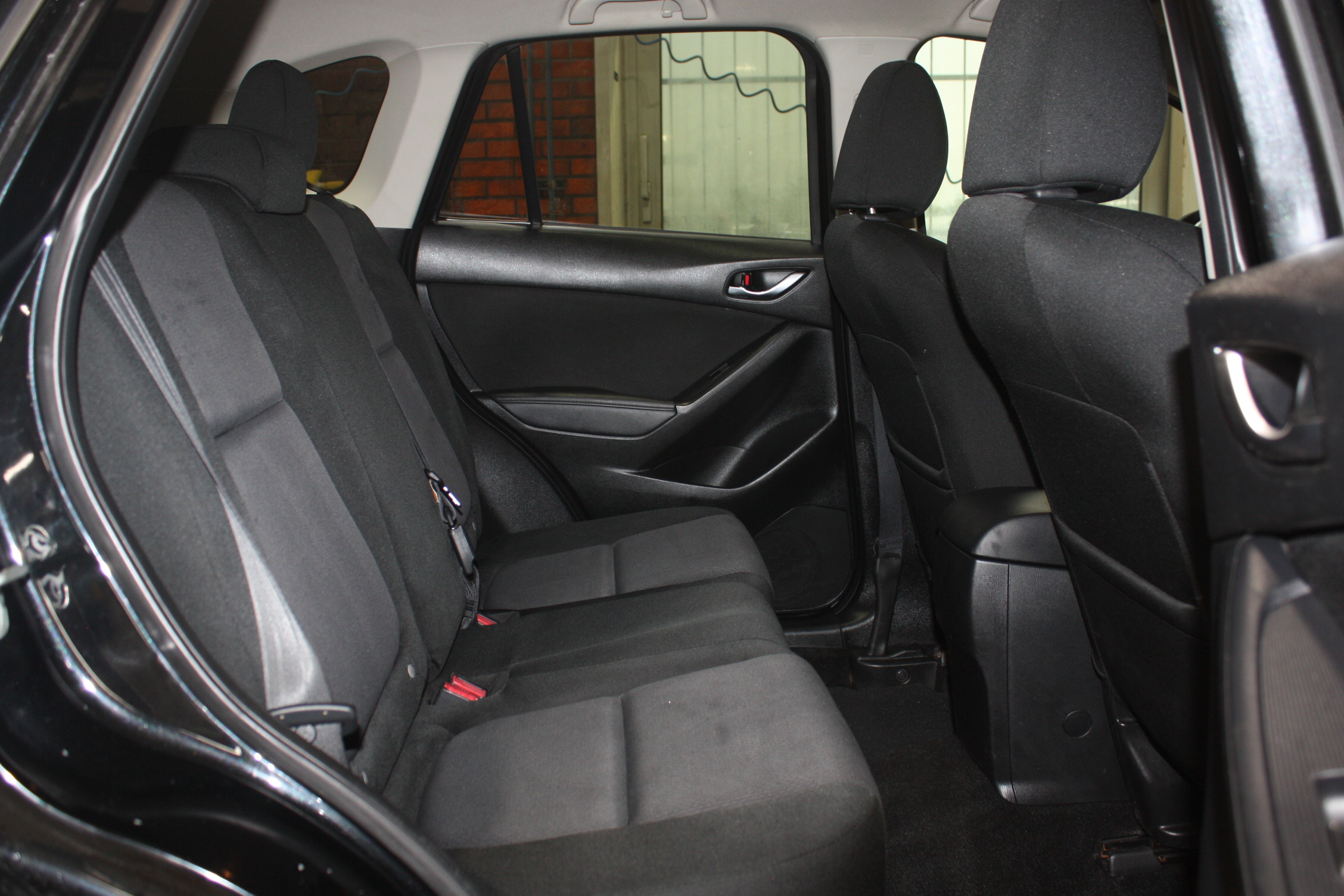 2014 MAZDA CX-5