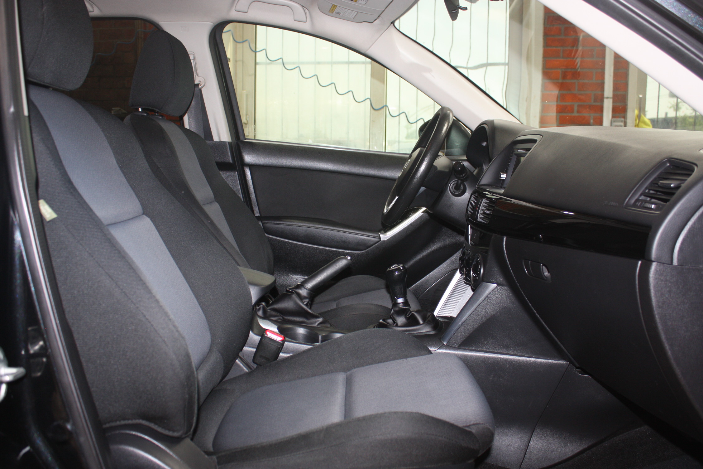 2014 MAZDA CX-5