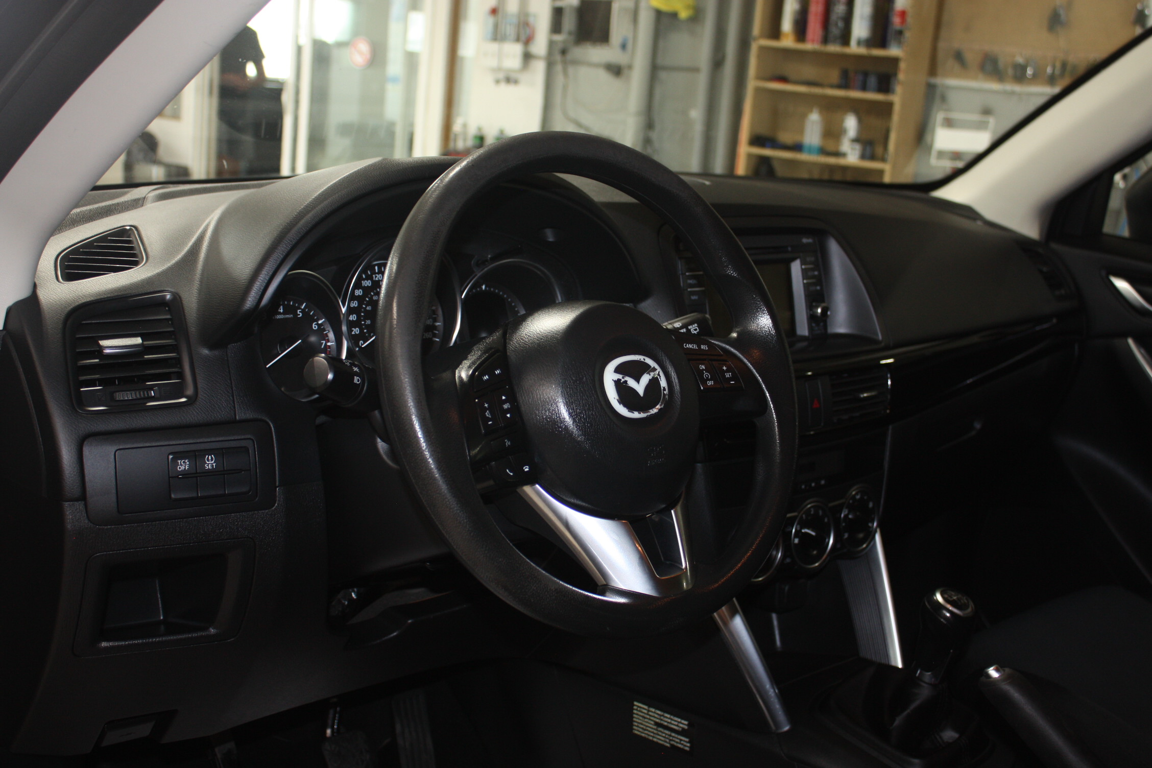 2014 MAZDA CX-5