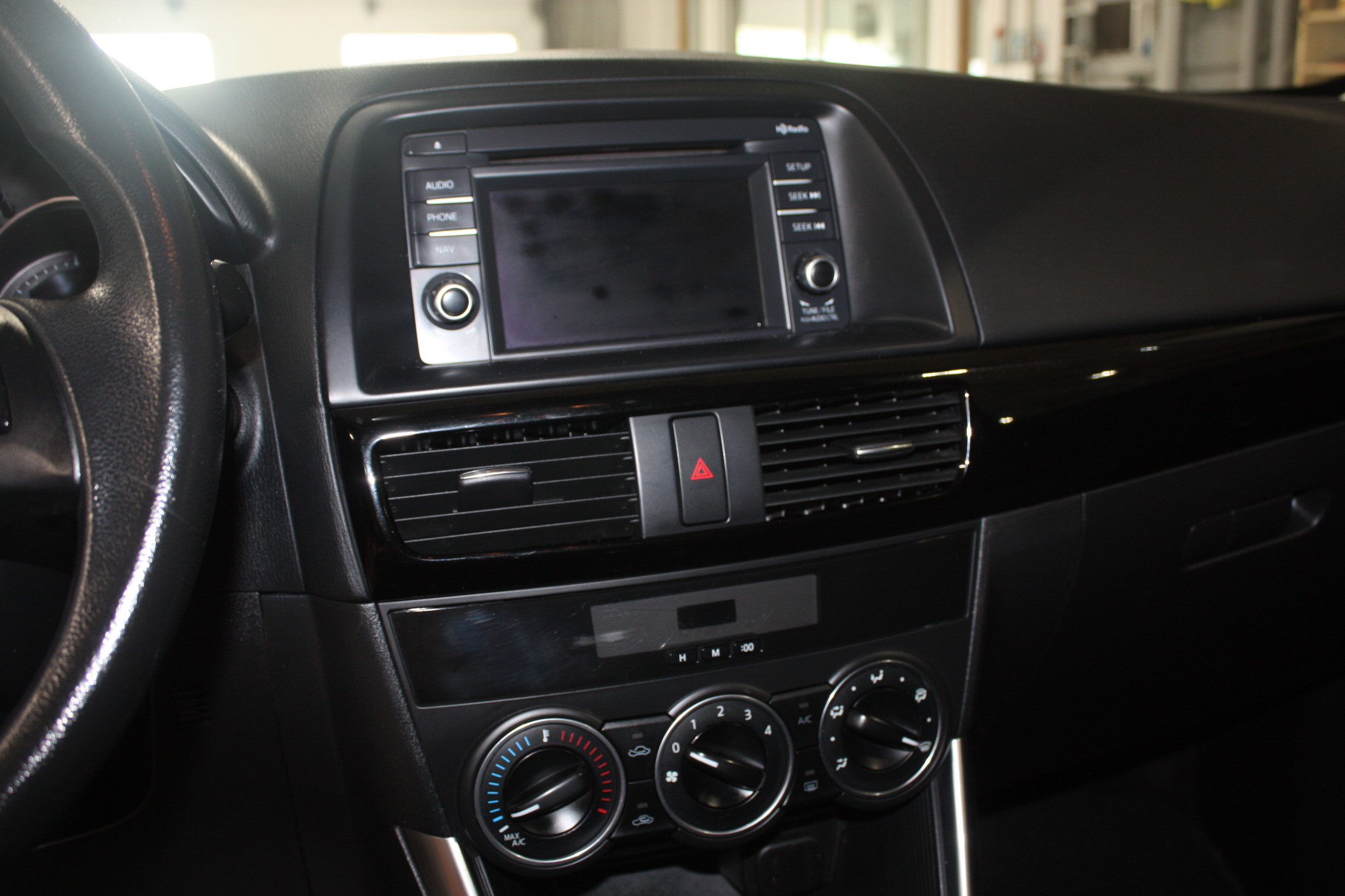 2014 MAZDA CX-5