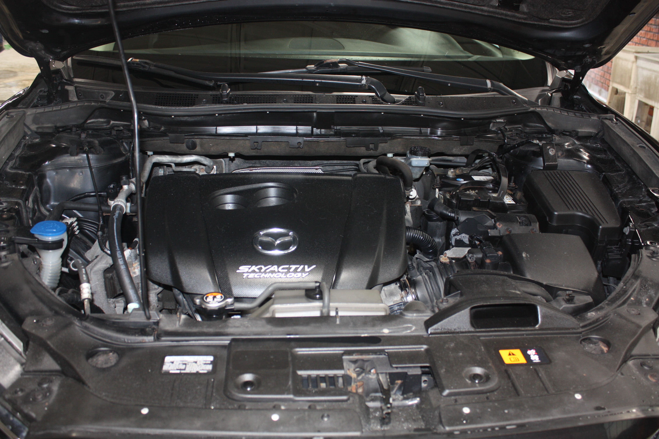 2014 MAZDA CX-5