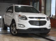 2016 CHEVROLET EQUINOX LTZ AWD