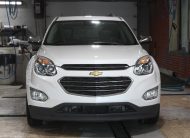 2016 CHEVROLET EQUINOX LTZ AWD