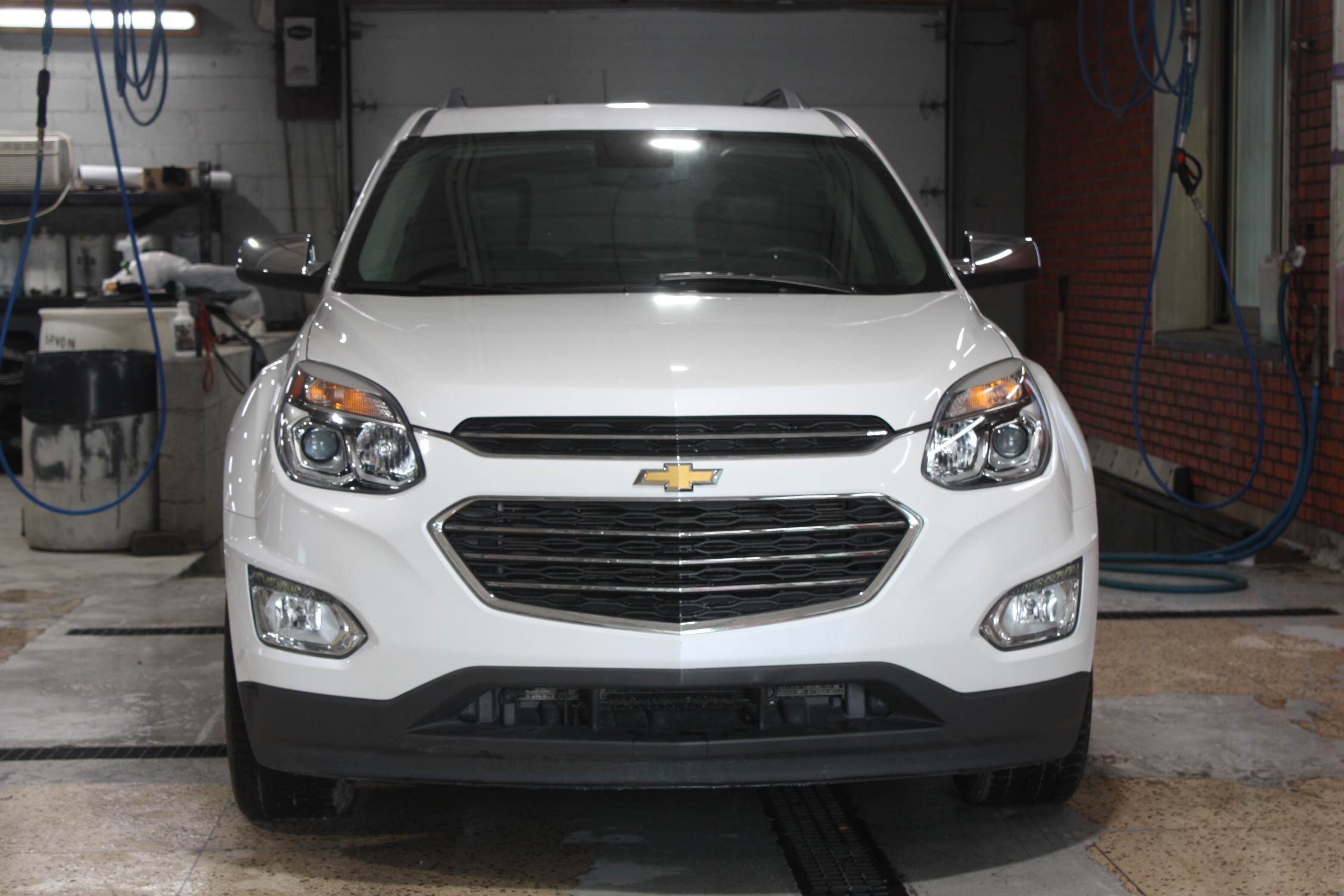 2016 CHEVROLET EQUINOX LTZ AWD