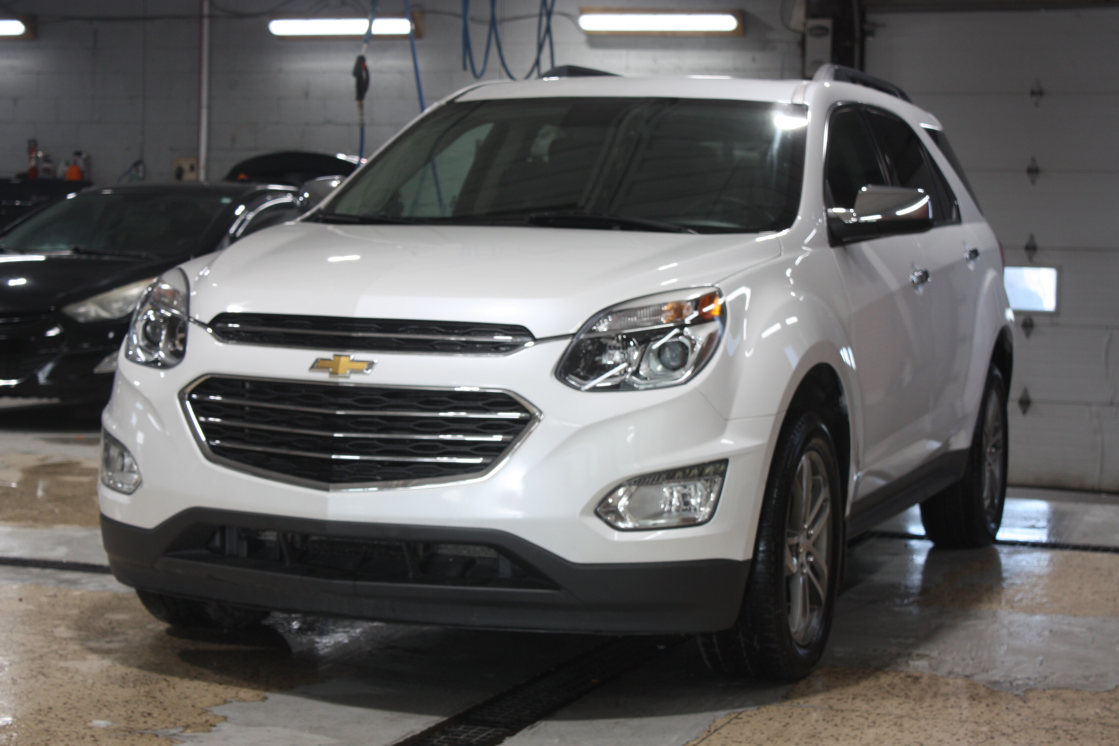 2016 CHEVROLET EQUINOX LTZ AWD