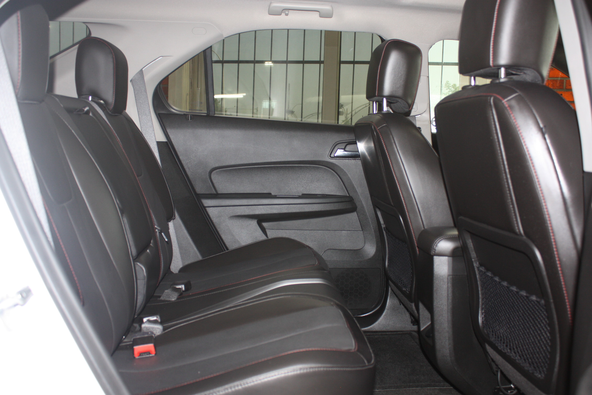 2016 CHEVROLET EQUINOX LTZ AWD