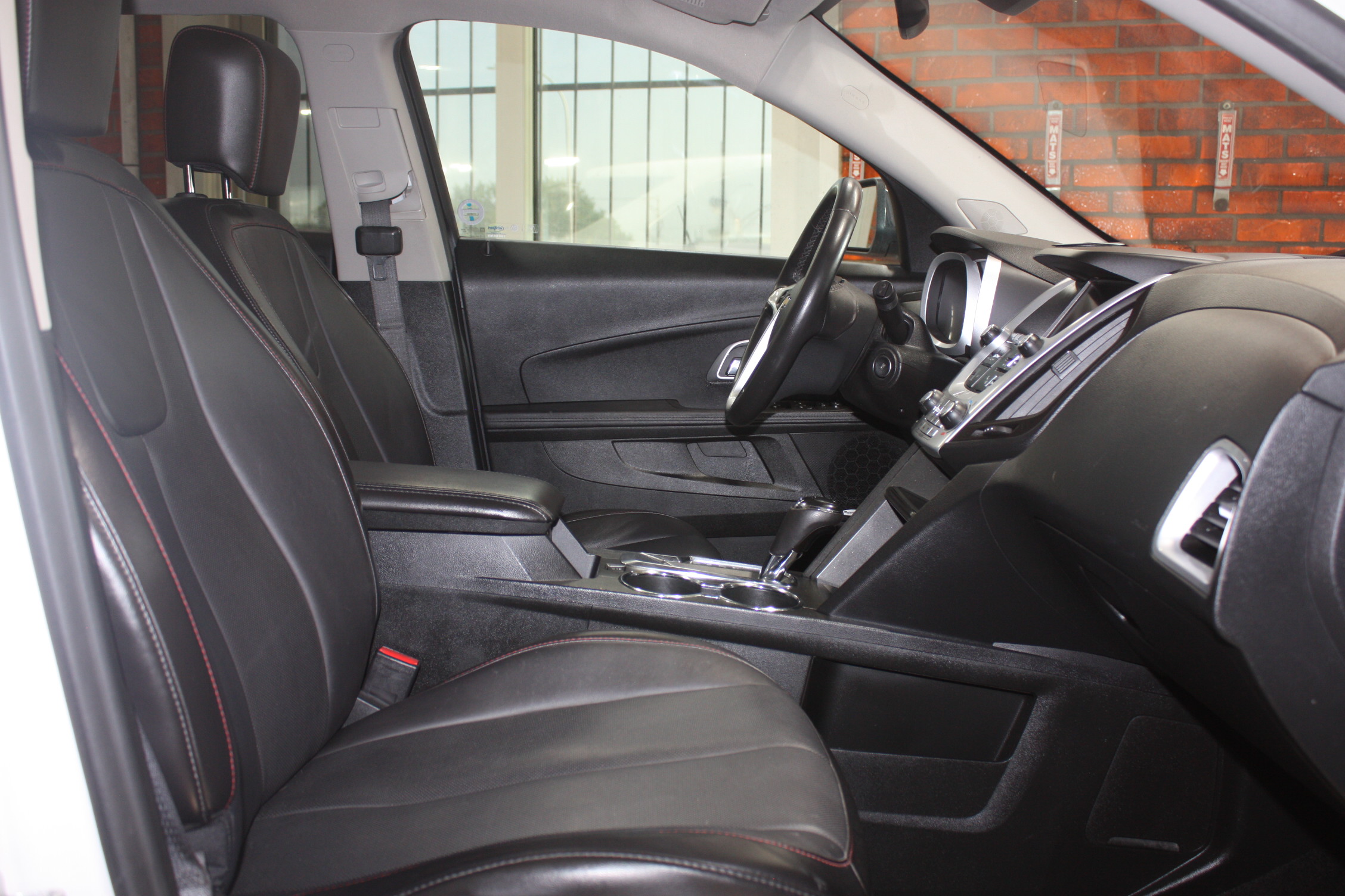 2016 CHEVROLET EQUINOX LTZ AWD
