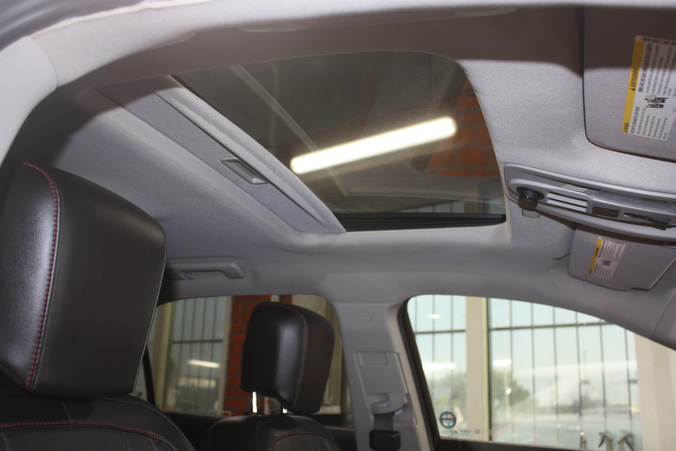 2016 CHEVROLET EQUINOX LTZ AWD