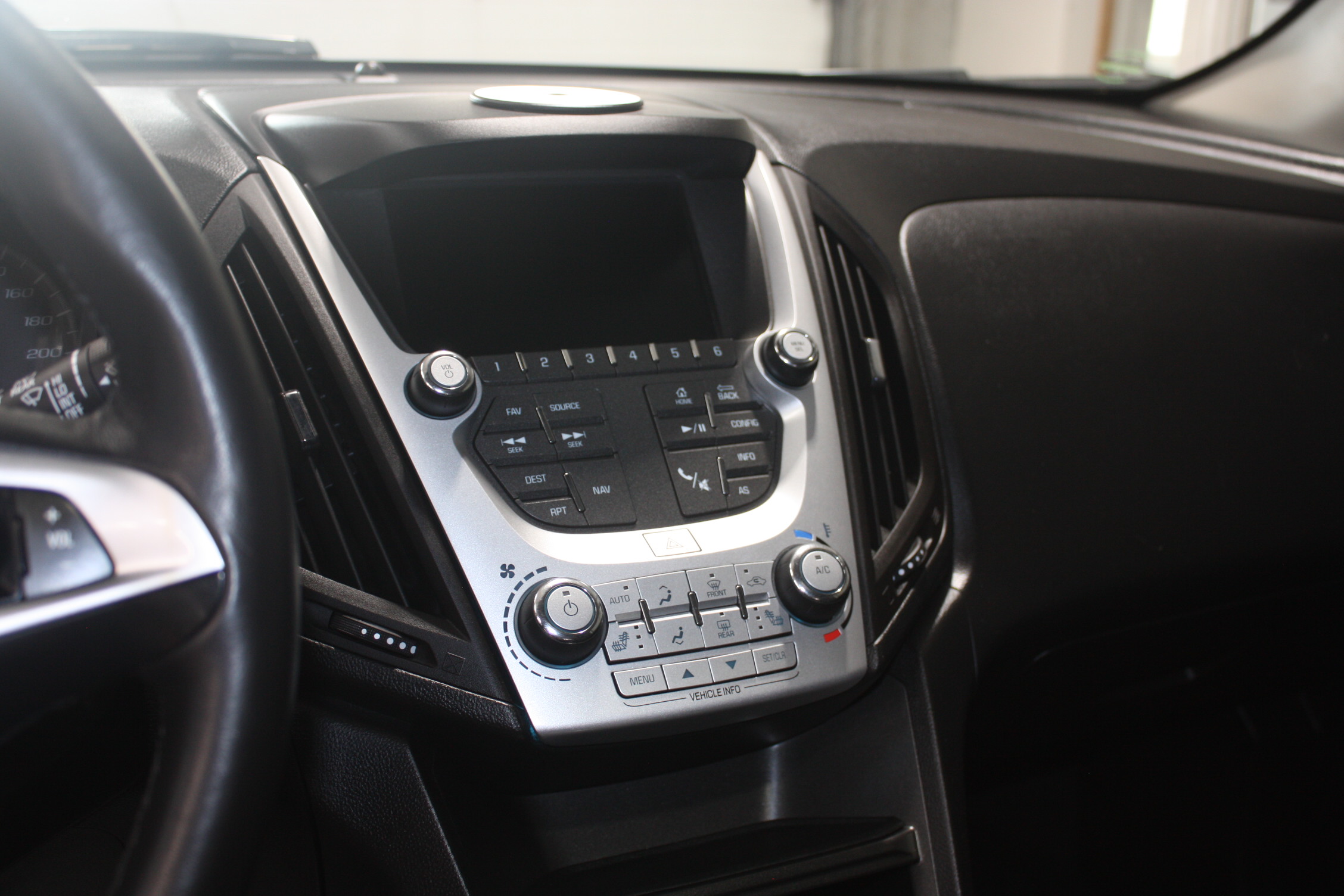 2016 CHEVROLET EQUINOX LTZ AWD