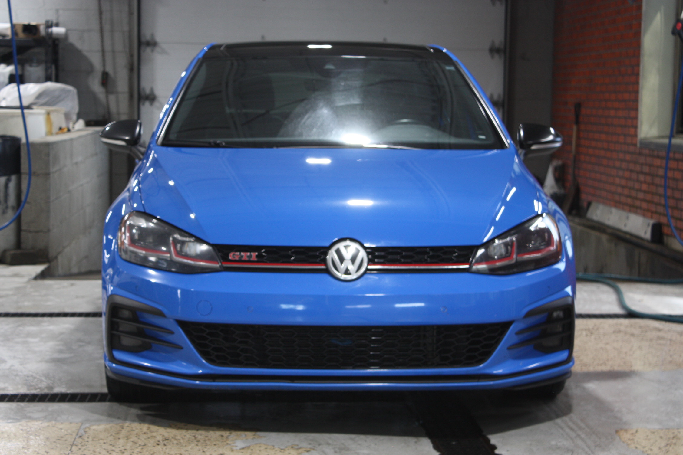 2021 VOLSWAGEN GOLF GTI AUTOBAHN