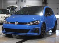 2021 VOLSWAGEN GOLF GTI AUTOBAHN
