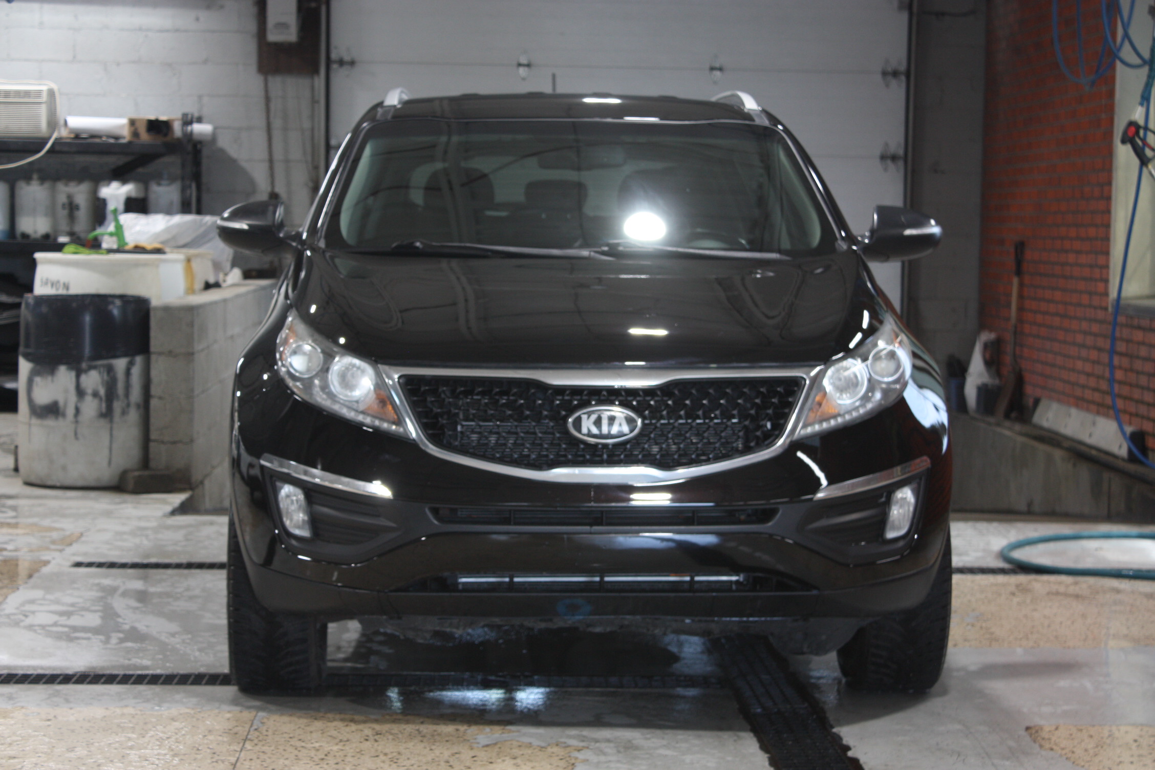 2014 KIA SPORTAGE EX AWD