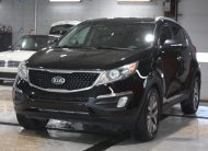 2014 KIA SPORTAGE EX AWD
