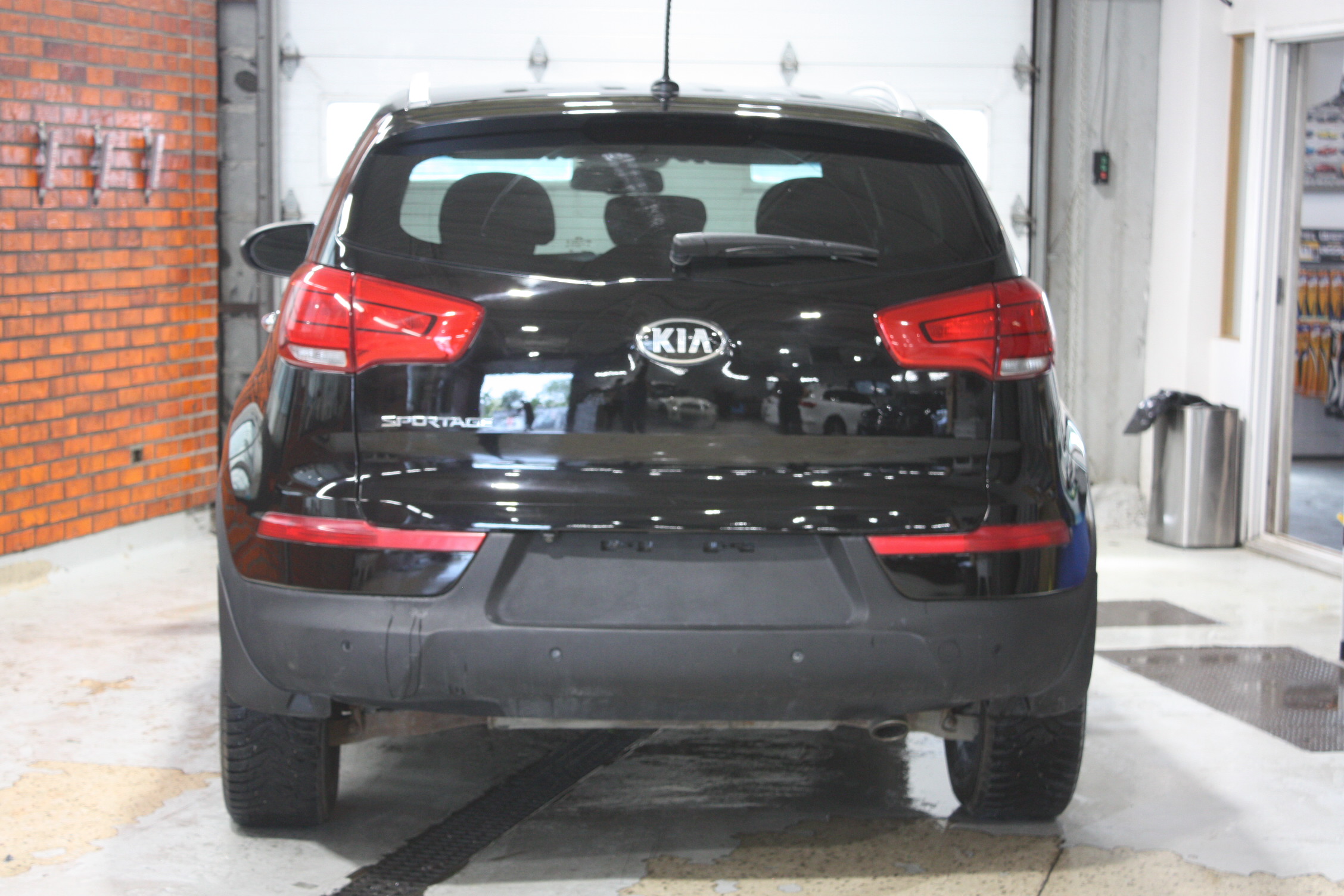 2014 KIA SPORTAGE EX AWD