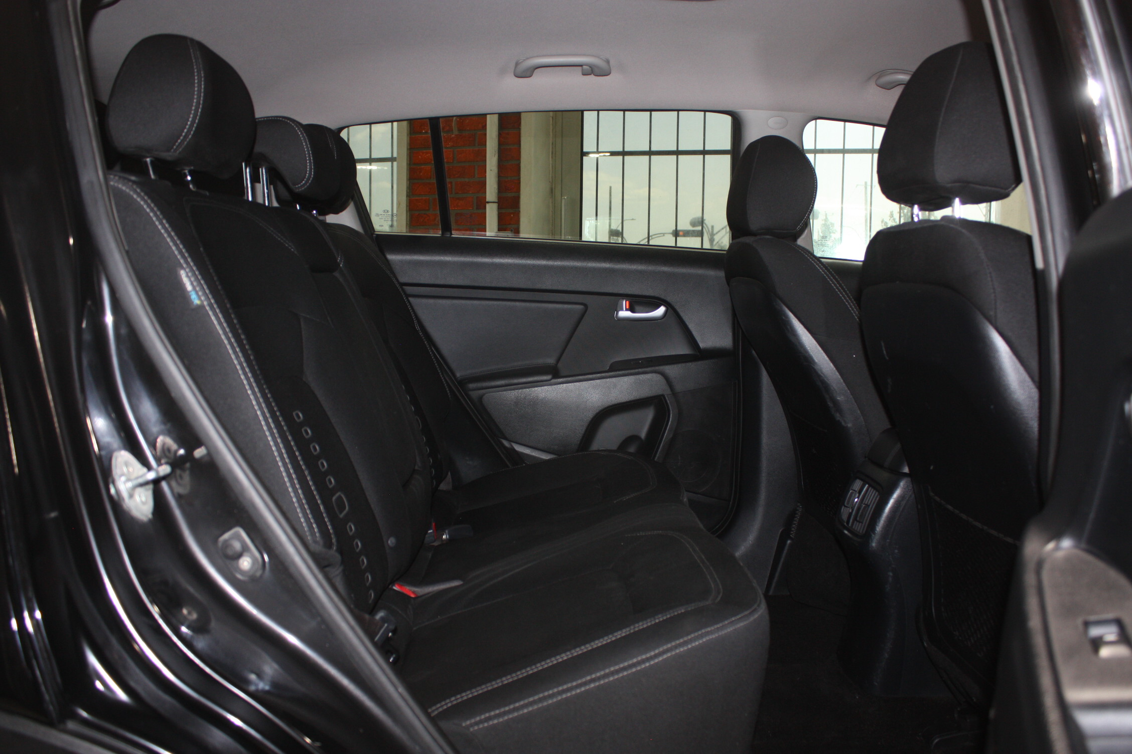 2014 KIA SPORTAGE EX AWD