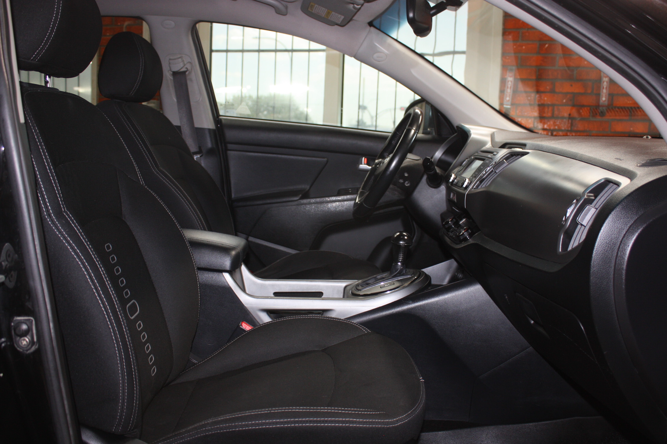 2014 KIA SPORTAGE EX AWD