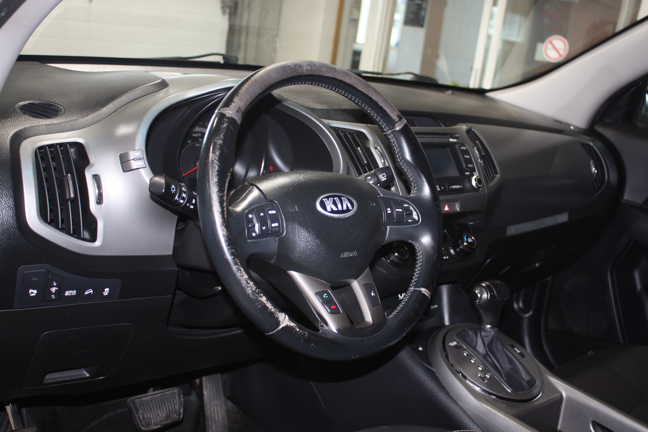 2014 KIA SPORTAGE EX AWD