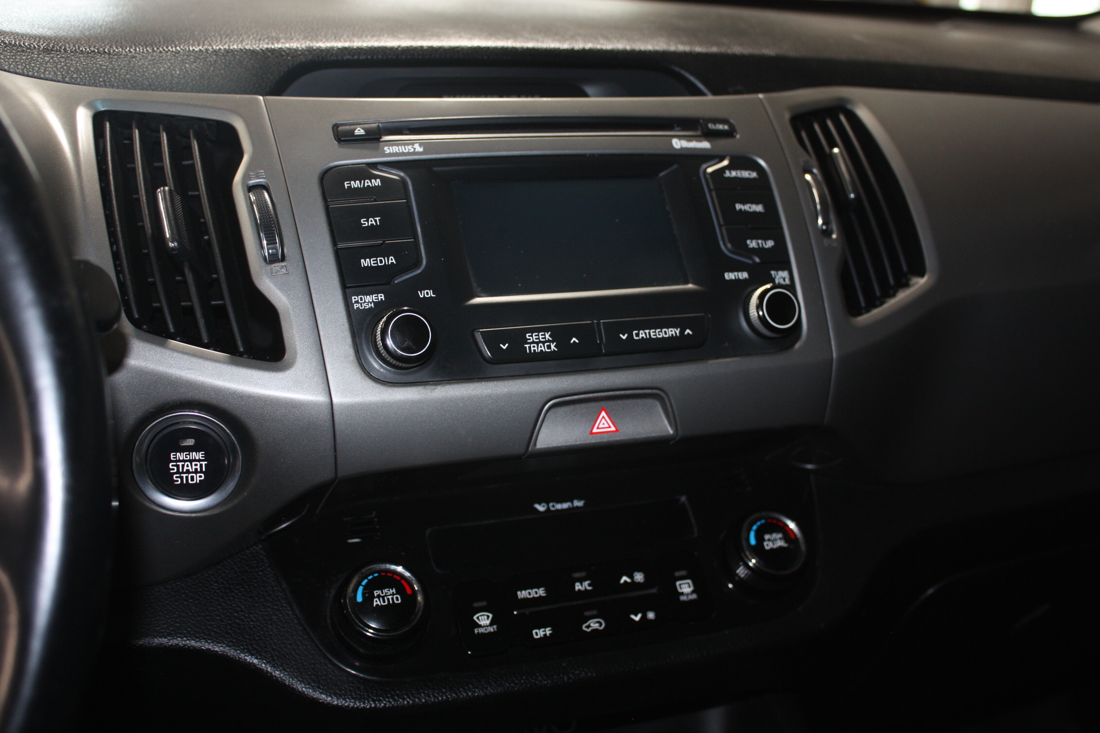 2014 KIA SPORTAGE EX AWD