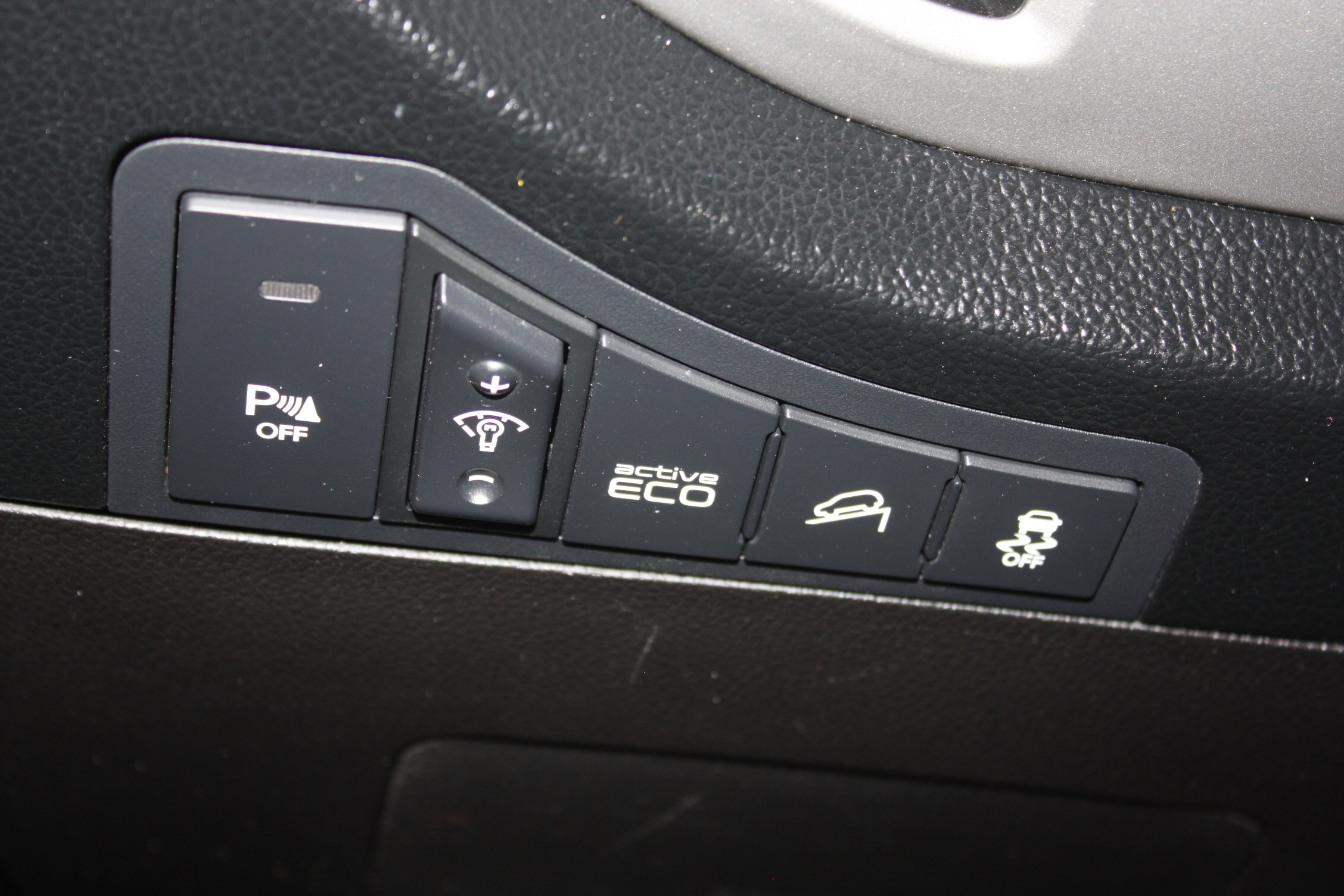 2014 KIA SPORTAGE EX AWD