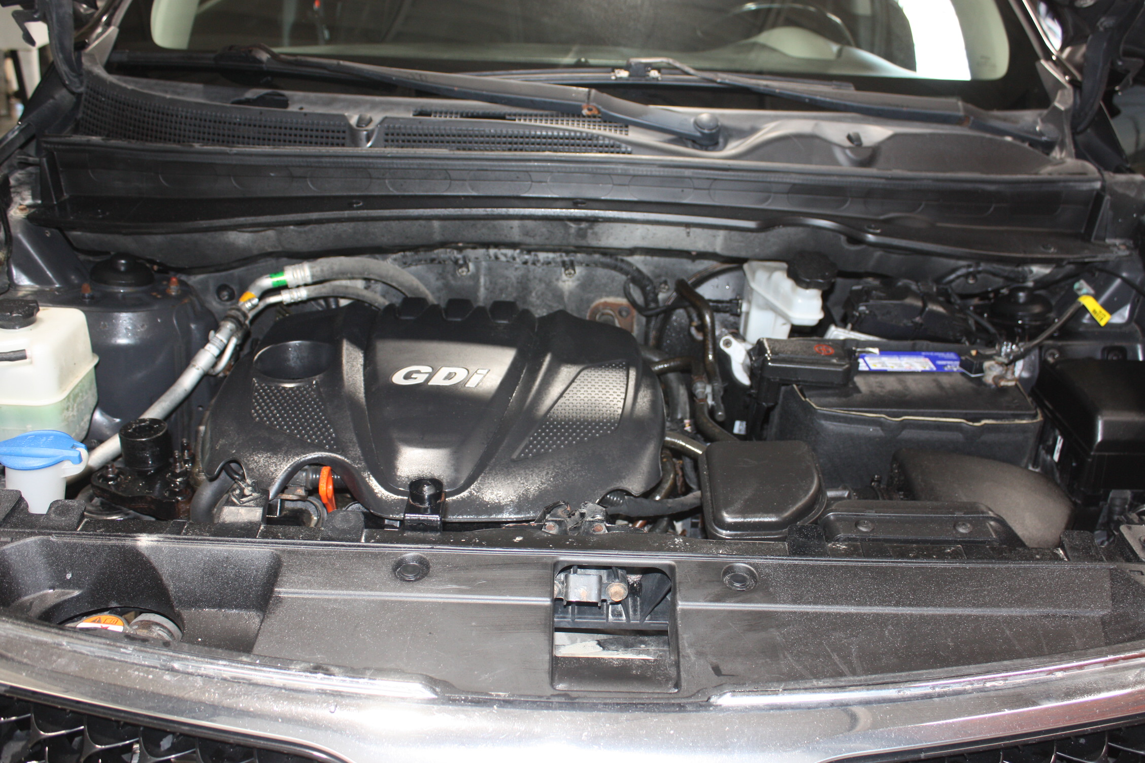 2014 KIA SPORTAGE EX AWD