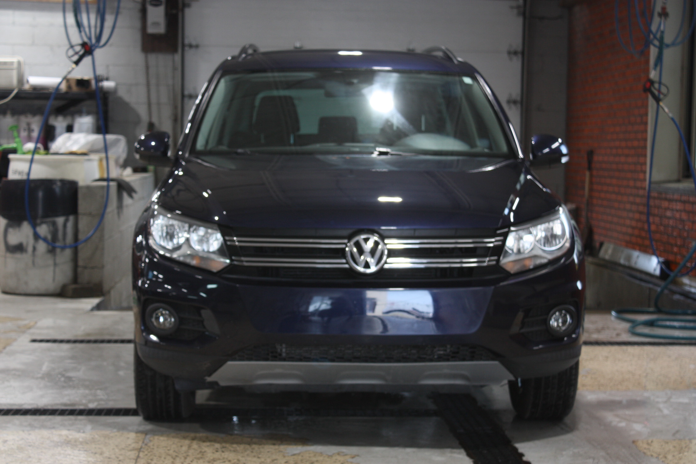 2014 VOLKSWAGEN TIGUAN