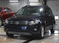 2014 VOLKSWAGEN TIGUAN