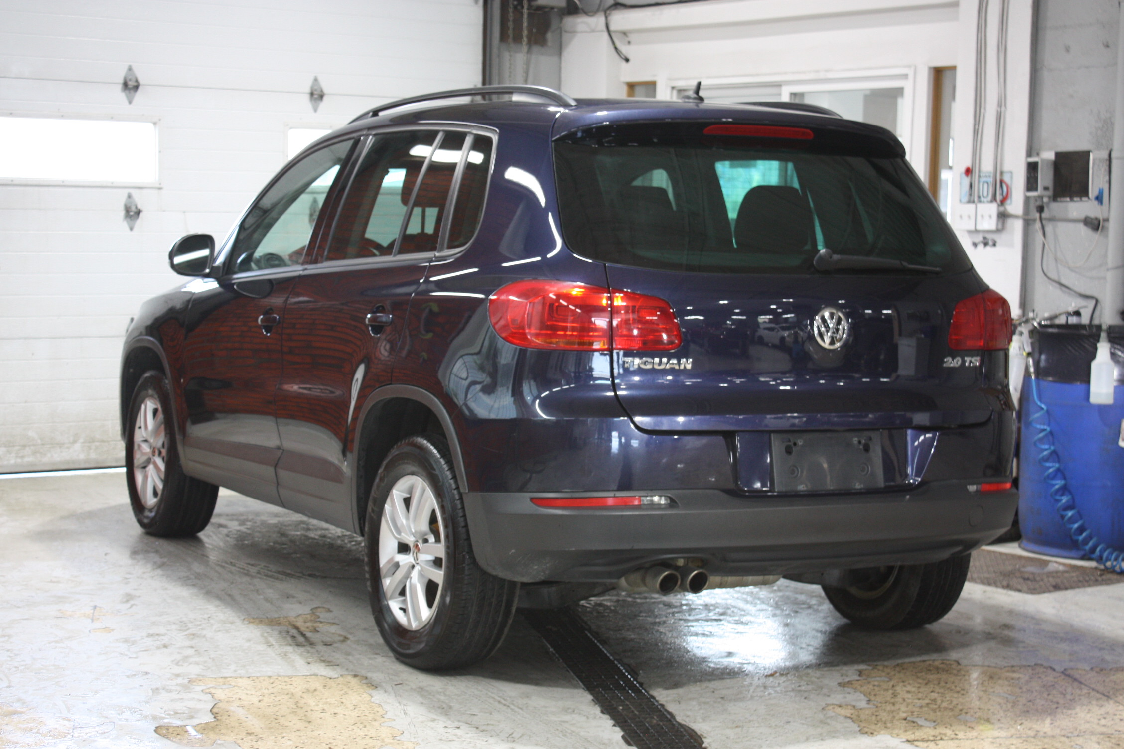 2014 VOLKSWAGEN TIGUAN